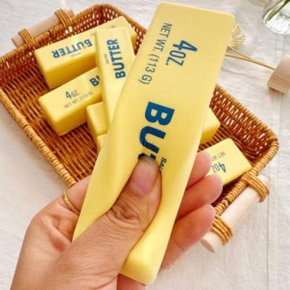Butter Stress Ball – Soft Slow Rebound Stress Relief Squishy