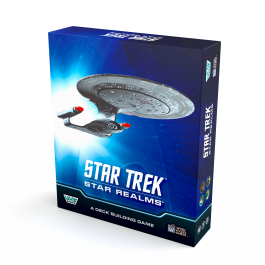 Star Trek: Star Realms Core Box - Scroll and Circuit Games