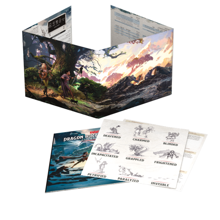 Dungeons & Dragons Essentials Kit