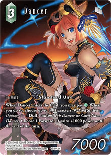 Dancer - 17-043H - Full Art - Final Fantasy TCG