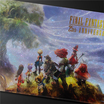 Playmat - Final Fantasy IX - Holofoil 25th Anniversary