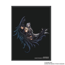 Final Fantasy Card Sleeves - Cloud, Sephiroth, Zack (100 pcs)