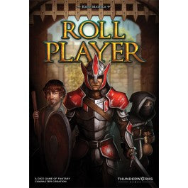 Roll Player - Scroll and Circuit Games