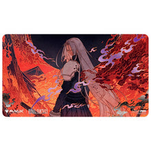 Final Fantasy VII: Nibelheim Aflame - UltraPro Foil Playmat