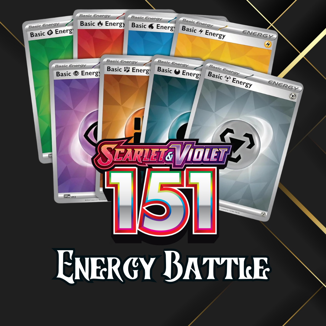 151 Energy Break - 36 Packs - Scroll and Circuit Games
