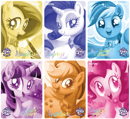 My Little Pony Card Game - Fantasy Wonderland - Booster Box