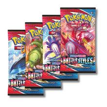 Battle Styles Booster Packs - Scroll and Circuit Games