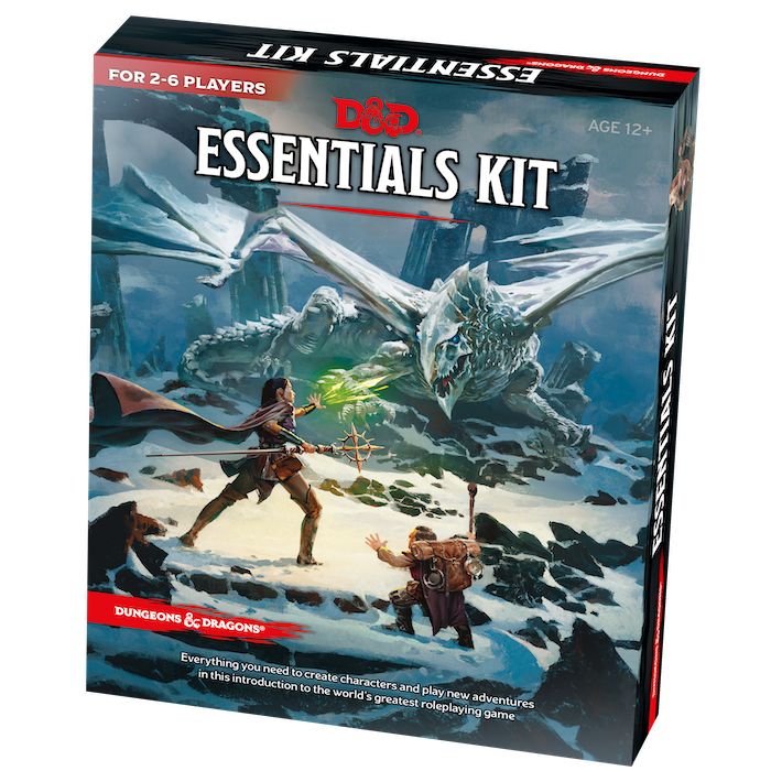 Dungeons & Dragons Essentials Kit