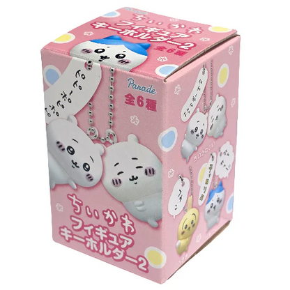 Chiikawa: Figure Keychain 2 - Blind Box