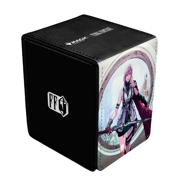 Lightning, Army of One - UltraPro Alcove Flip Deckbox