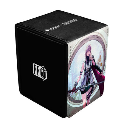 Lightning, Army of One - UltraPro Alcove Flip Deckbox