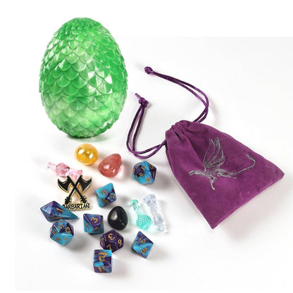 Dragon's Hoard RPG Mystery Egg