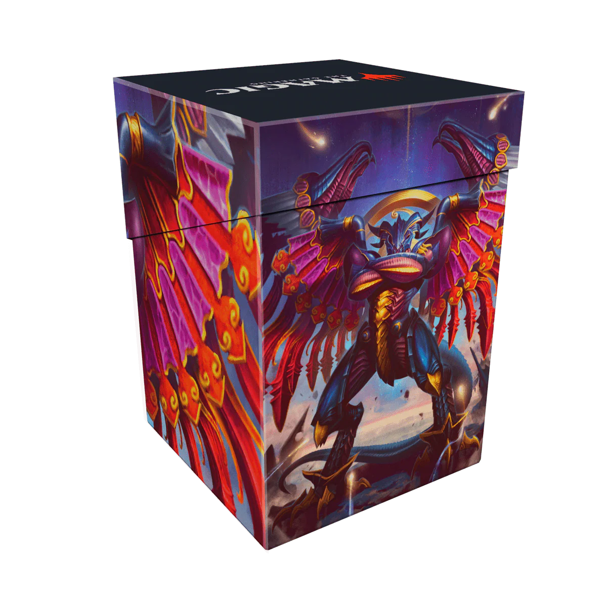 Magic: The Gathering - FINAL FANTASY Summon: Bahamut 100+ DECK BOX