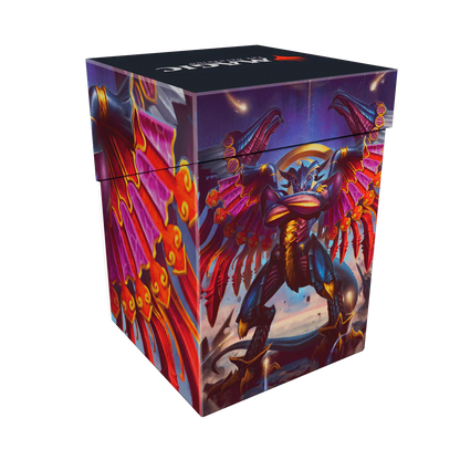 Magic: The Gathering - FINAL FANTASY Summon: Bahamut 100+ DECK BOX