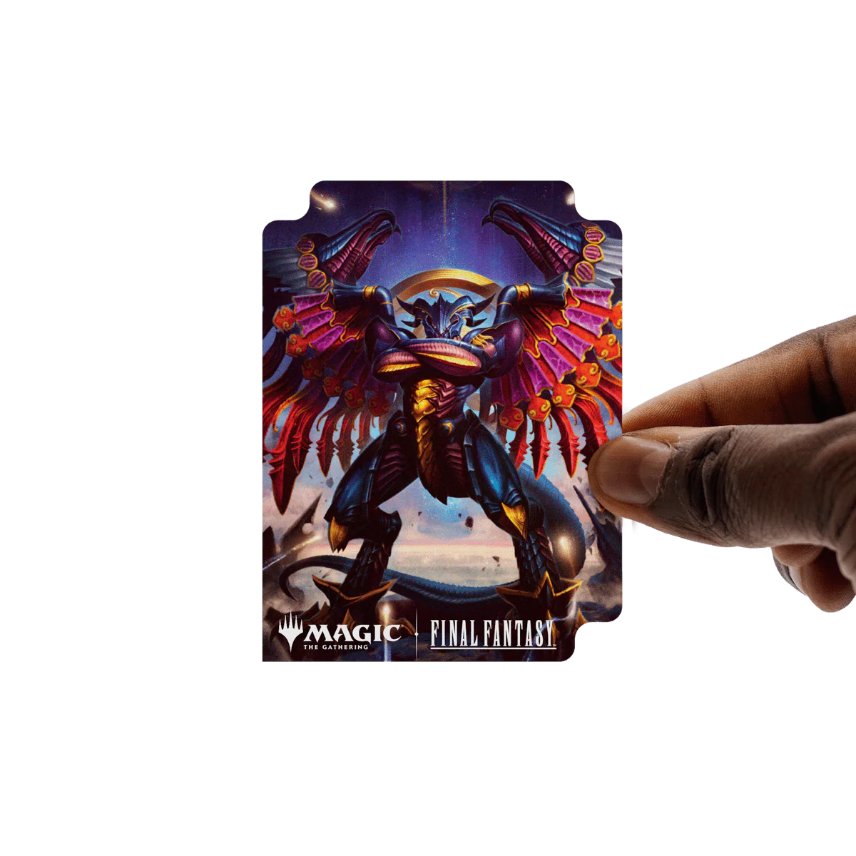 Magic: The Gathering - FINAL FANTASY Summon: Bahamut 100+ DECK BOX