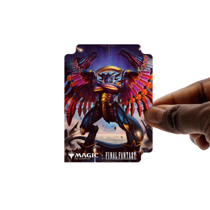 Magic: The Gathering - FINAL FANTASY Summon: Bahamut 100+ DECK BOX
