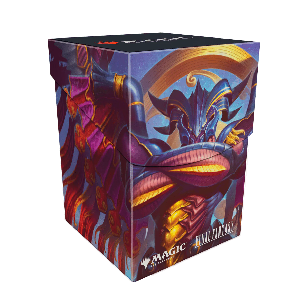 Magic: The Gathering - FINAL FANTASY Summon: Bahamut 100+ DECK BOX