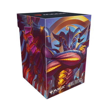 Magic: The Gathering - FINAL FANTASY Summon: Bahamut 100+ DECK BOX