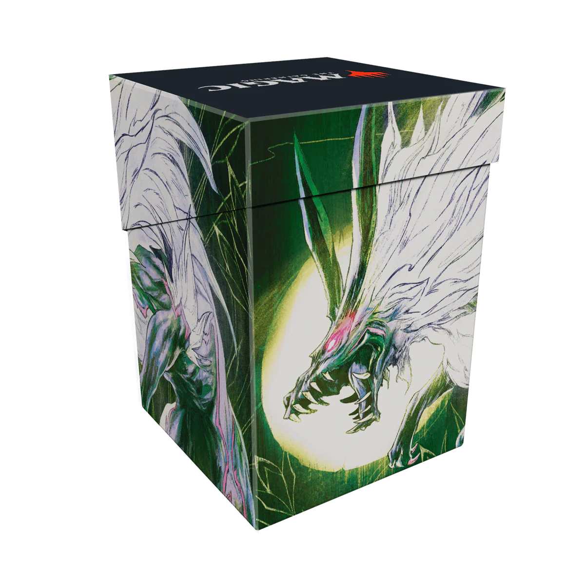 Magic: The Gathering - FINAL FANTASY - Summon: Fenrir 100+ DECK BOX