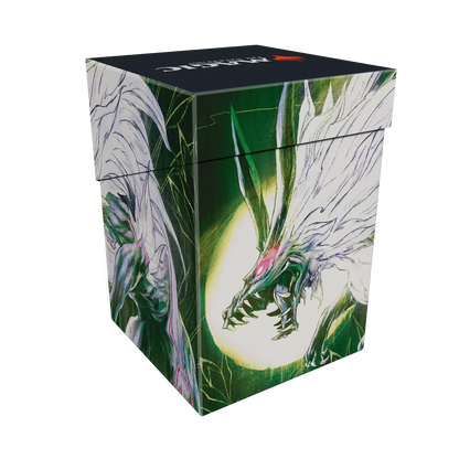 Magic: The Gathering - FINAL FANTASY - Summon: Fenrir 100+ DECK BOX