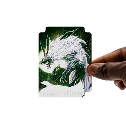 Magic: The Gathering - FINAL FANTASY - Summon: Fenrir 100+ DECK BOX