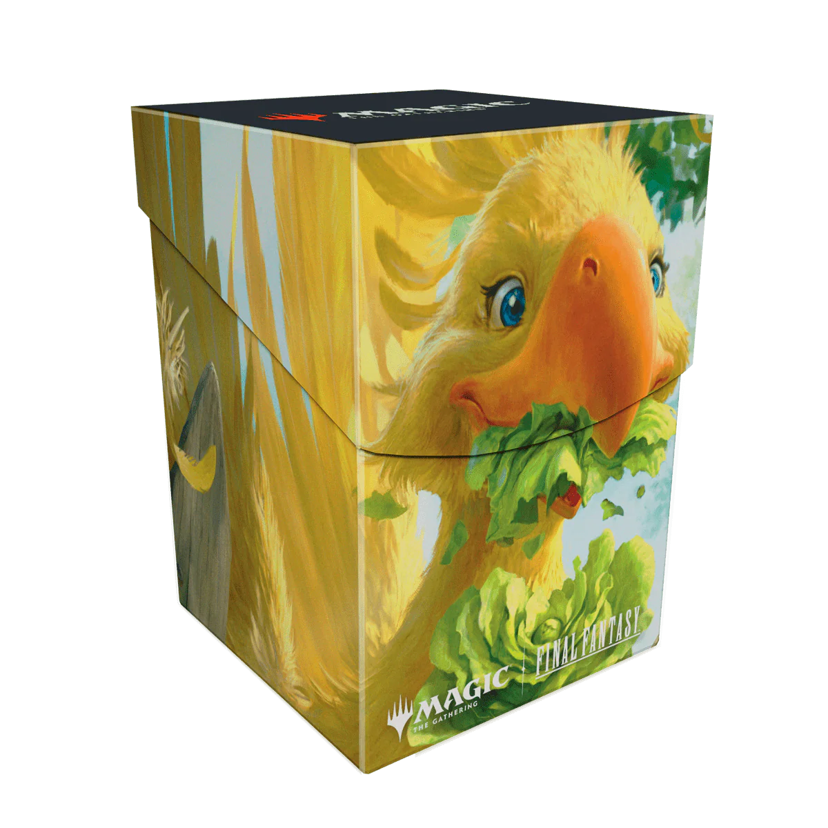 Magic: The Gathering - FINAL FANTASY - Gysahl Greens 100+ DECK BOX