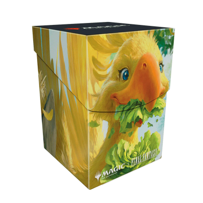 Magic: The Gathering - FINAL FANTASY - Gysahl Greens 100+ DECK BOX
