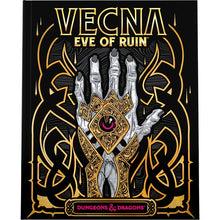 D&D 5e: Vecna Eve of Ruin - Alt Art Cover