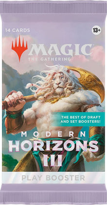 MTG - Modern Horizons III - Play Booster Pack