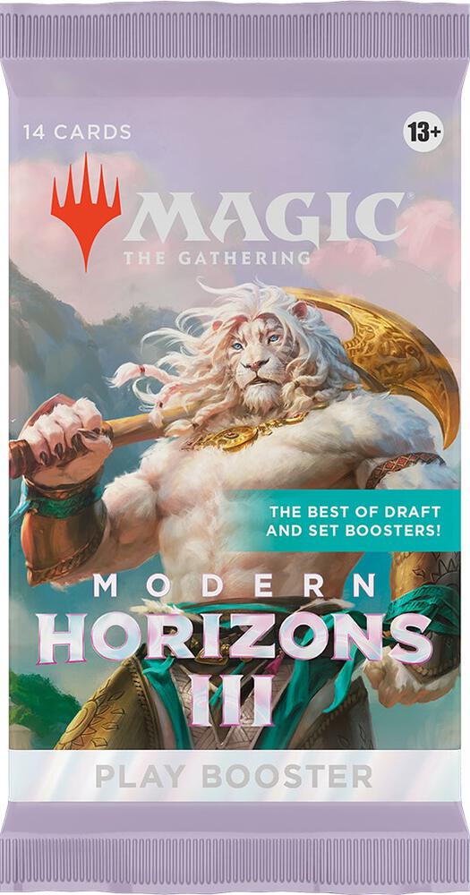 MTG - Modern Horizons III - Play Booster Pack