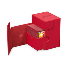 Ultimate Guard FlipnTray 133+ Monocolor - Red
