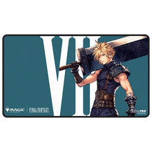 Final Fantasy VII: Cloud, Ex-SOLDIER - UltraPro Playmat