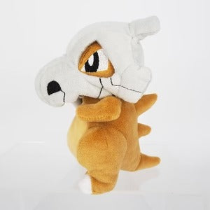 Sanei Pokemon Plush - Cubone 7"