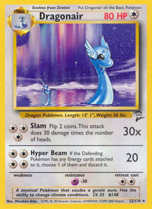 Dragonair - Base Set 2 (BS2)