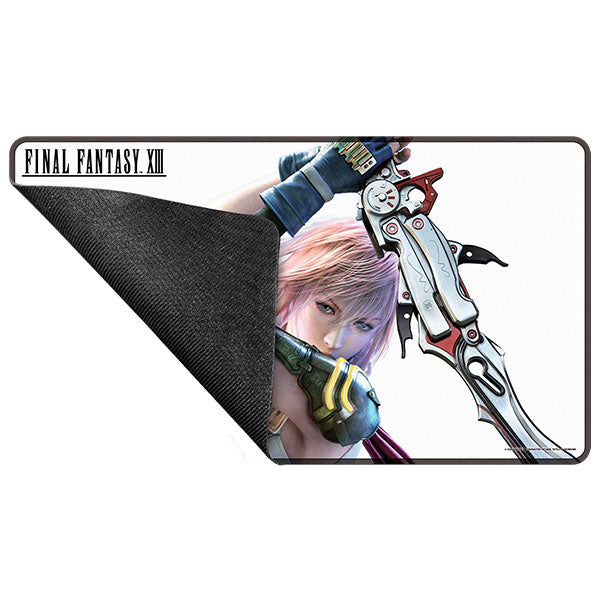 Lightning Playmat - Final Fantasy XIII