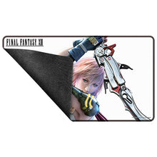 Lightning Playmat - Final Fantasy XIII