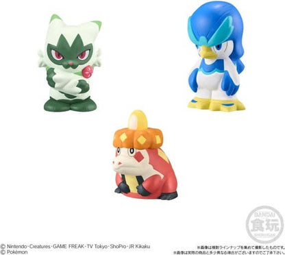 Limited Bandai Pokémon – Riko & Travel Friends  BOX