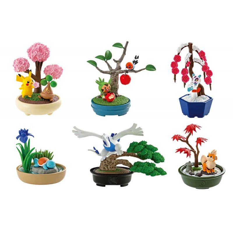 Pokemon Pocket Bonsai 2 Blind Box