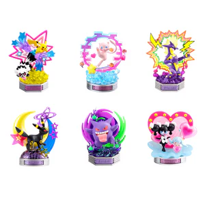 Pokemon Neon Party Blind Box
