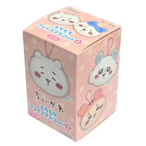 Chiikawa: Mochimochi Face 2 -  Blind Box