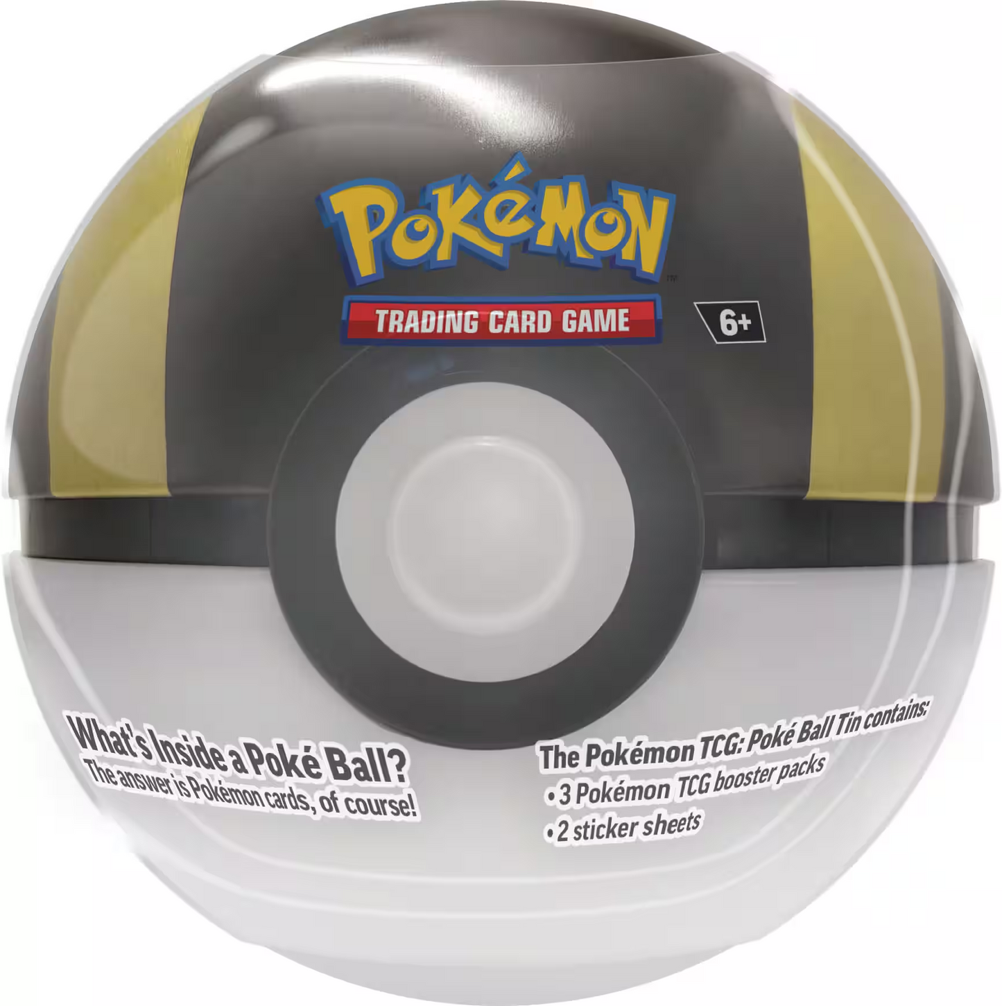 Pokemon TCG: Pokeball Tin Q4 2025