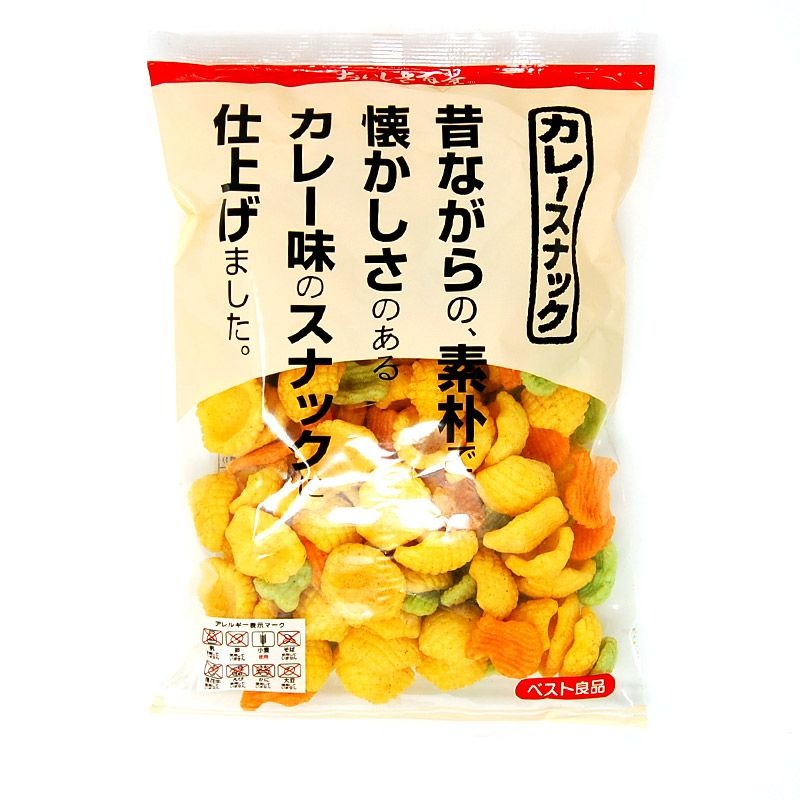 Hyakkei - Curry Snack
