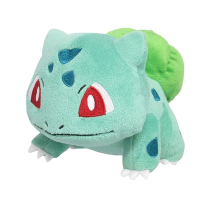 Sanei Pokemon Plush - Bulbasaur 4"