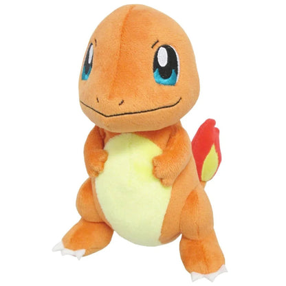 Sanei Pokemon Plush - Charmander 7"
