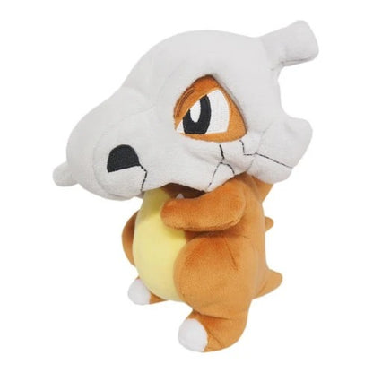 Sanei Pokemon Plush - Cubone 7"
