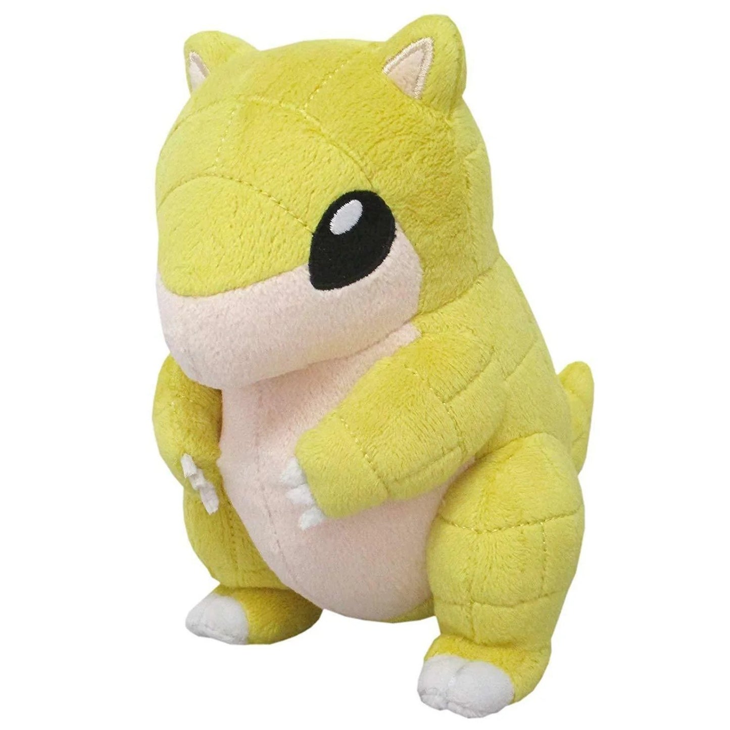 Sanei Pokemon Plush - Sandshrew 6"