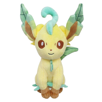 Sanei Pokemon Plush - Leafeon 7"