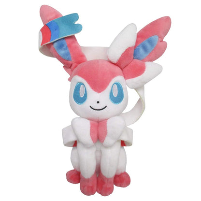 Sanei Pokemon Plush - Sylveon 8"