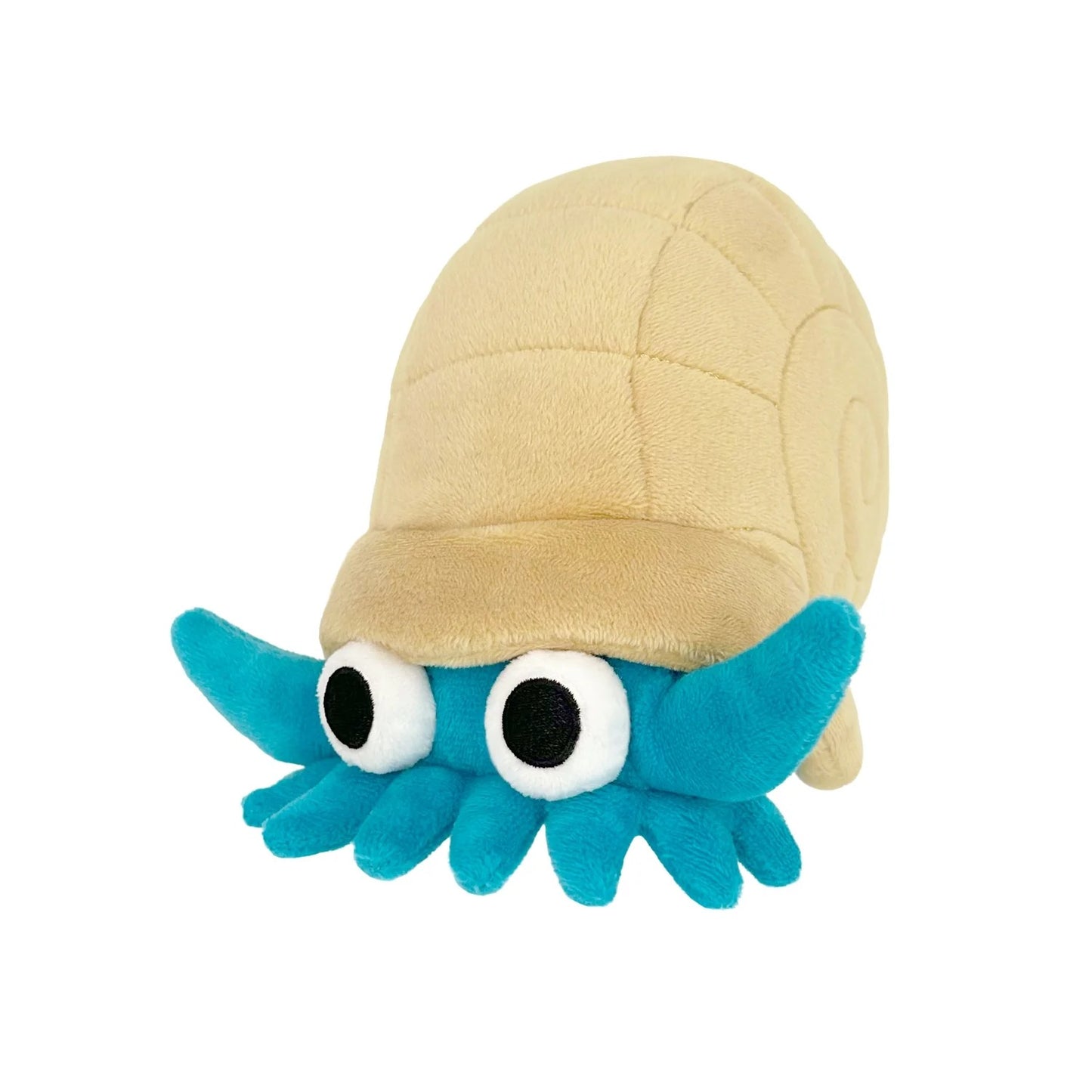 Sanei Pokemon Plush - Omanyte 6"