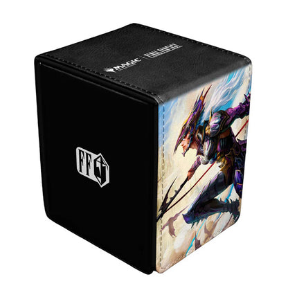 Kain, Traitorous Dragoon - UltraPro Alcove Flip Deckbox